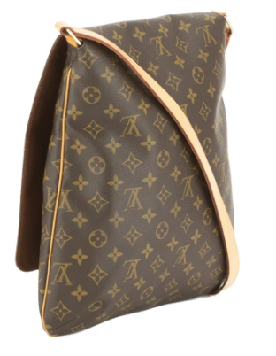 Louis Vuitton Monogram Canvas Mussette Salsa