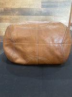 COACH Hobo Tan Leather Handbag