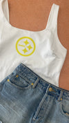 Steelers Bodysuits- White or Black