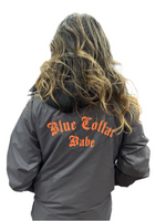 Blue Collar Babe Jacket- Hi Visibality Logo