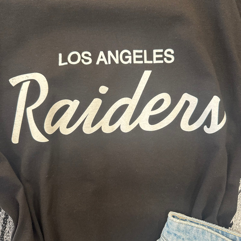 Vintage Los Angeles RAIDERS Tee