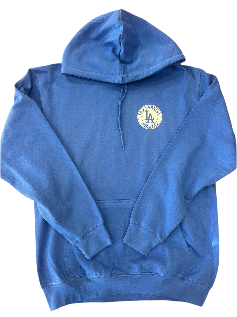 Dodgers Hello Kitty Hoodie