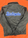 Los Angeles Coat Jacket-Black