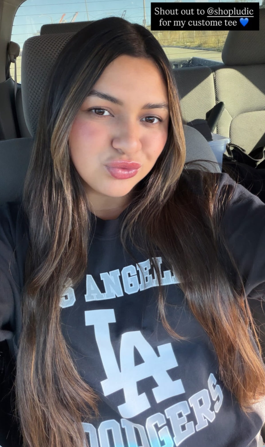 Los Angeles Dodgers Tee
