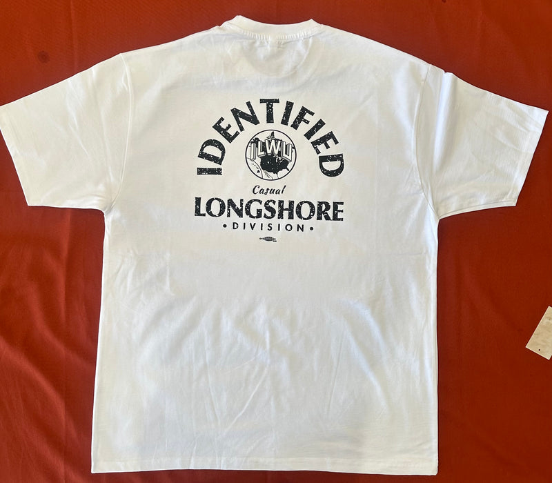 Identified Casual Division-Black or White
