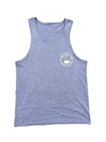 Identified Casual Division Tank- Black