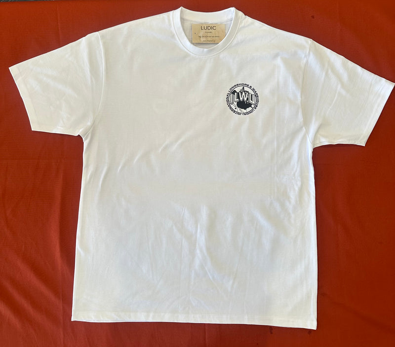Identified Casual Division-Black or White