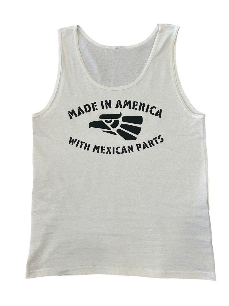 Made in America with Mexican Parts