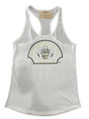 ILWU Shield Racerback- Olive