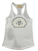 ILWU Shield Racerback- Olive
