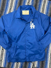 Dodger Blue Los Angeles Jacket