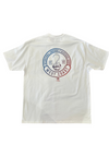 ILWU West Coast Tee in White