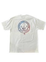 ILWU West Coast Tee in White