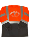 Hardcore Longshore Co. Hi-Vis Two Tone Long Sleeve