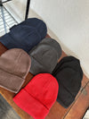 Beanies- Multiple Color Options