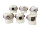 ILWU West Coast-Tan/Blue Logo