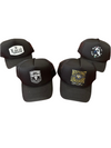 ILWU West Coast-Tan/Blue Logo