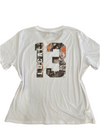 Local 13 Bromma V-Neck- White