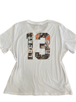 Local 13 Bromma V-Neck- White