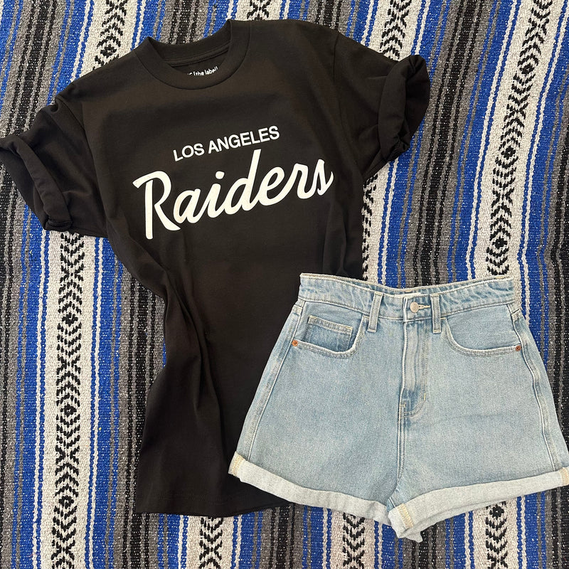 Vintage Los Angeles RAIDERS Tee