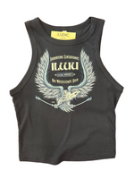 ILWU est. 1973 Eagle- Navy