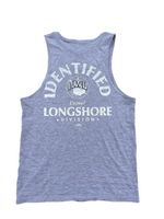 Identified Casual Division Tank- Black