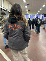 Blue Collar Babe Jacket- Hi Visibality Logo