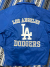 Dodger Blue Los Angeles Jacket