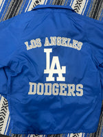 Dodger Blue Los Angeles Jacket