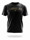 Local 63 Camo Tee