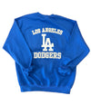 Los Angeles Dodgers Crew Neck- Dodger Blue