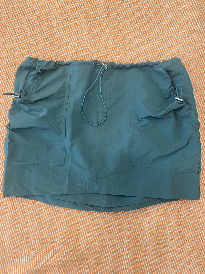 Kourt Parachute Skirt