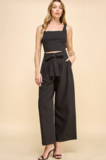 Jude Wide Leg Pant