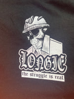 The Struggle is Real Tee- Multiple Colors