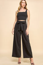 Jude Wide Leg Pant