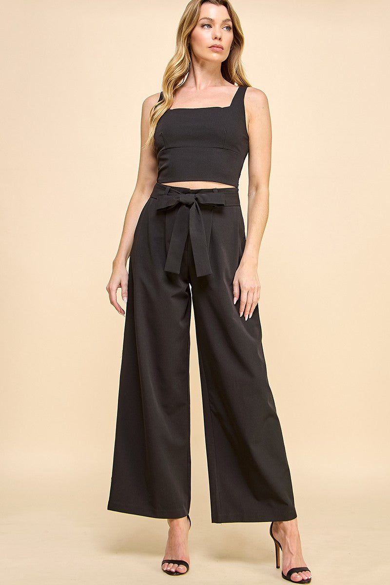 Jude Wide Leg Pant