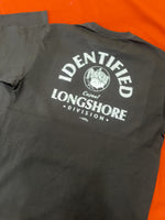 Identified Casual Division- Black