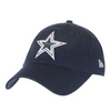 Dallas Cowboys New Era Women's Team Glisten 9Twenty Hat