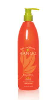 California Mango Cleansing Gel